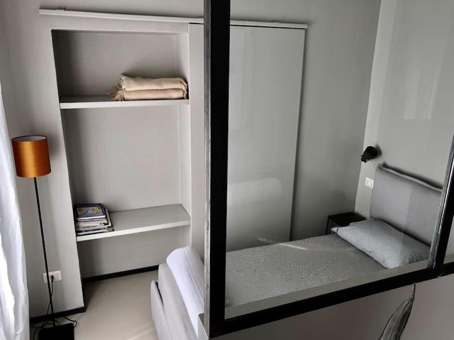 Brera Luxury Cozy Flat! Lägenhet Milano Exteriör bild