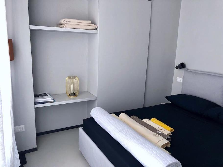 Brera Luxury Cozy Flat! Lägenhet Milano Exteriör bild